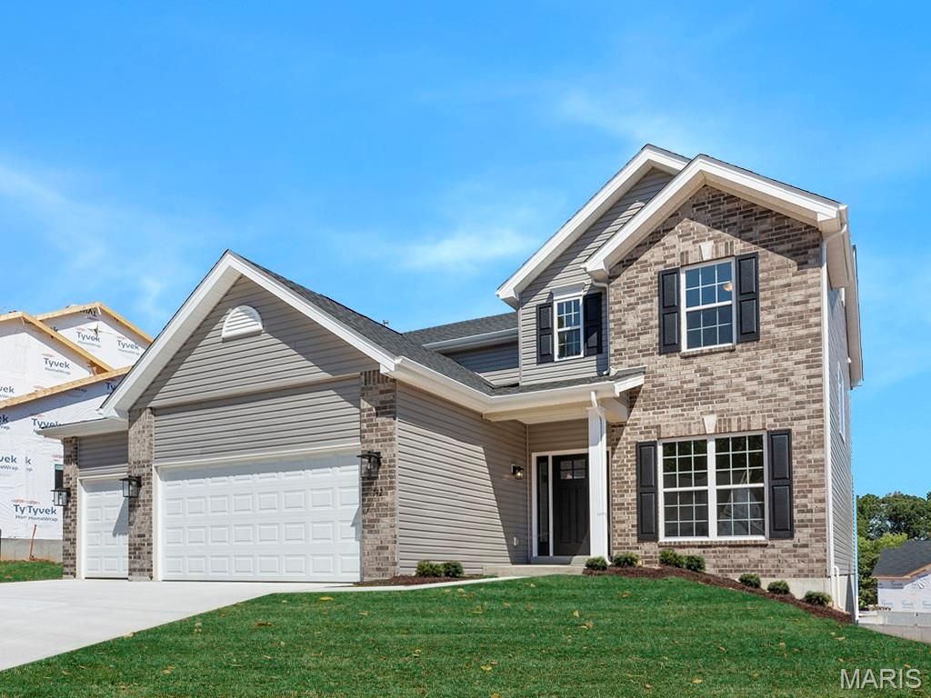 489 Spirit Drive, O'fallon, MO 63385