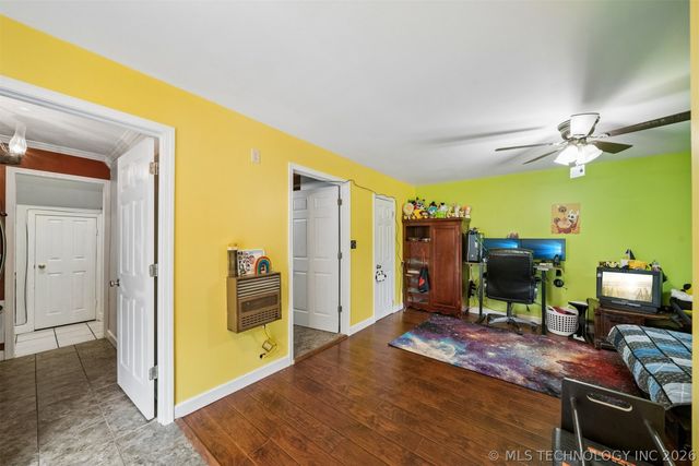 809 S Park Street, Sapulpa, OK 74066