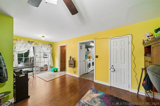 809 S Park Street, Sapulpa, OK 74066