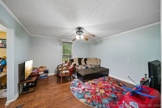 809 S Park Street, Sapulpa, OK 74066