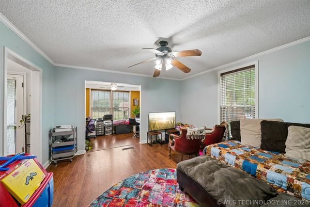809 S Park Street, Sapulpa, OK 74066