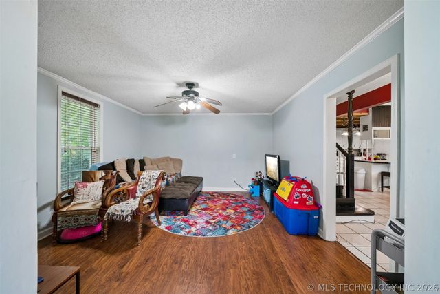 809 S Park Street, Sapulpa, OK 74066