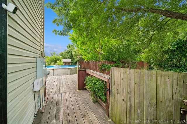 809 S Park Street, Sapulpa, OK 74066