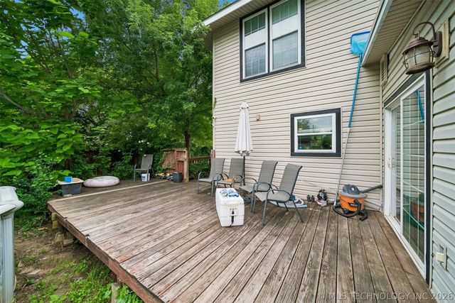 809 S Park Street, Sapulpa, OK 74066