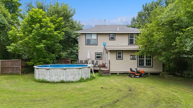809 S Park Street, Sapulpa, OK 74066