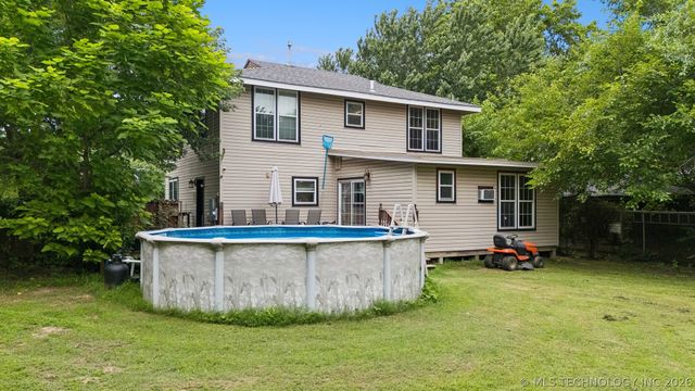 809 S Park Street, Sapulpa, OK 74066