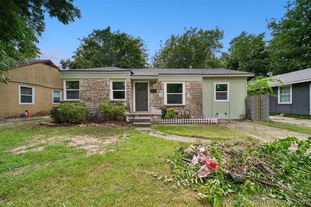 809 S Park Street, Sapulpa, OK 74066