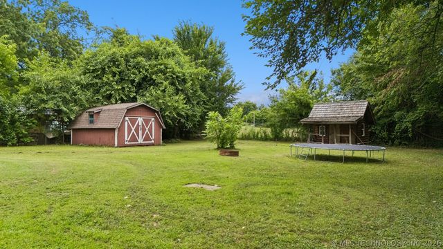 809 S Park Street, Sapulpa, OK 74066
