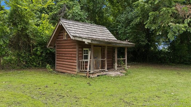 809 S Park Street, Sapulpa, OK 74066