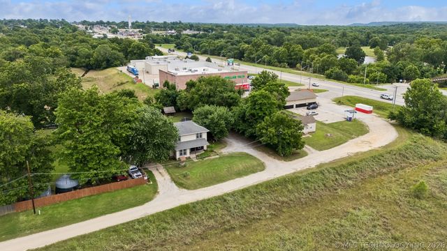 809 S Park Street, Sapulpa, OK 74066