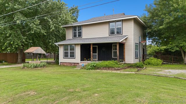 809 S Park Street, Sapulpa, OK 74066