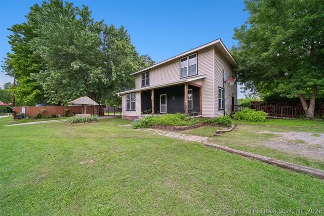 809 S Park Street, Sapulpa, OK 74066