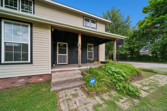 809 S Park Street, Sapulpa, OK 74066