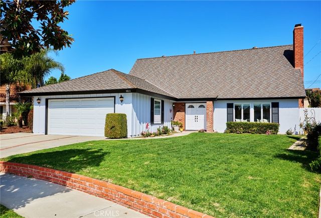 4811 Newman, Cypress, CA 90630
