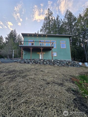 67 Birch Court, Brinnon, WA 98320