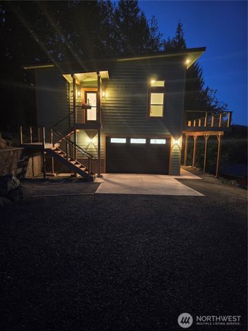 67 Birch Court, Brinnon, WA 98320