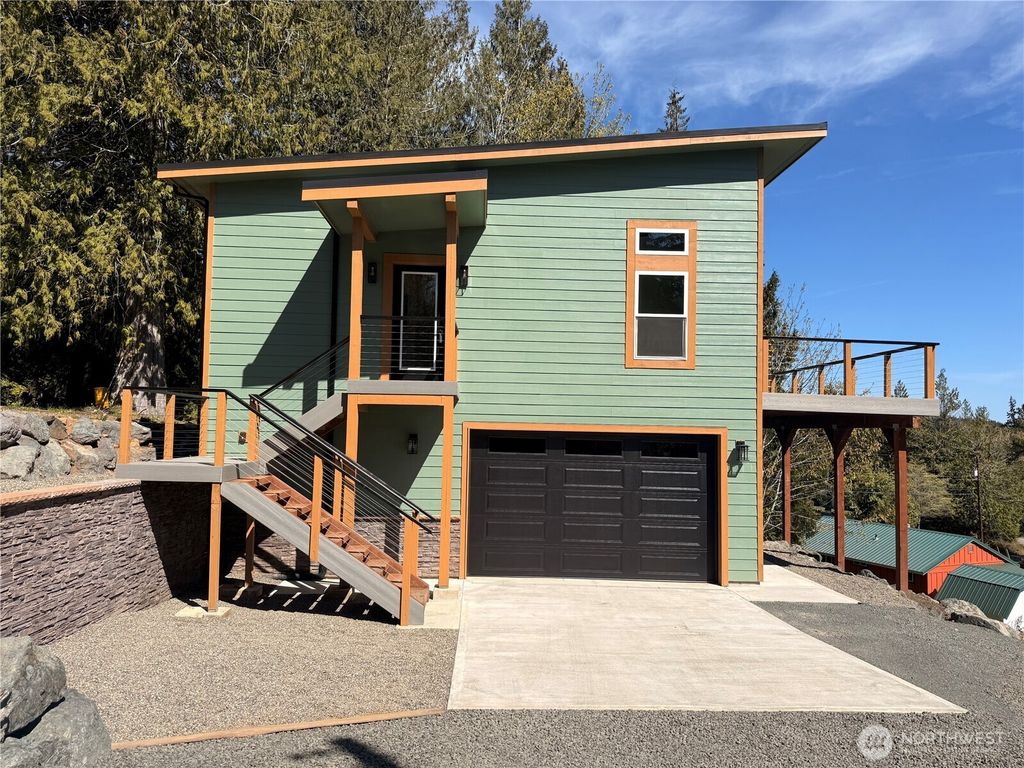67 Birch Court, Brinnon, WA 98320