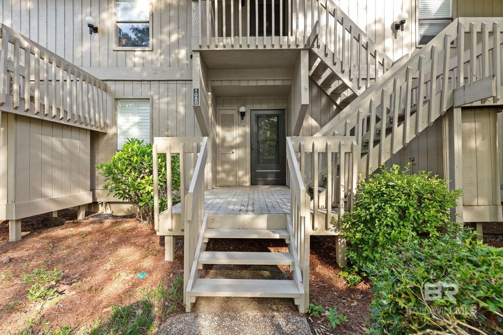 1080 N Seacliff Drive 2B-1080, Daphne, AL 36526