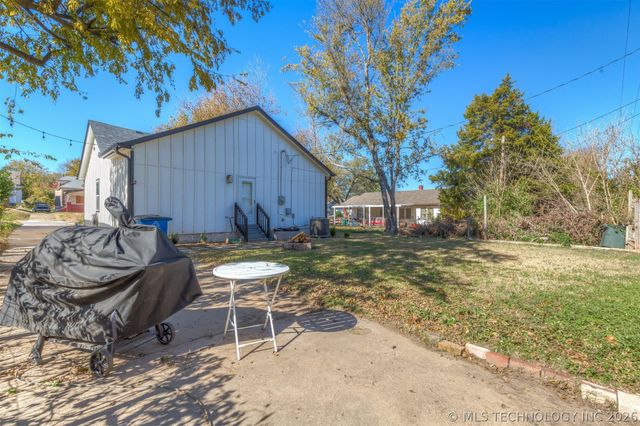 1415 N Main Street, Tulsa, OK 74106