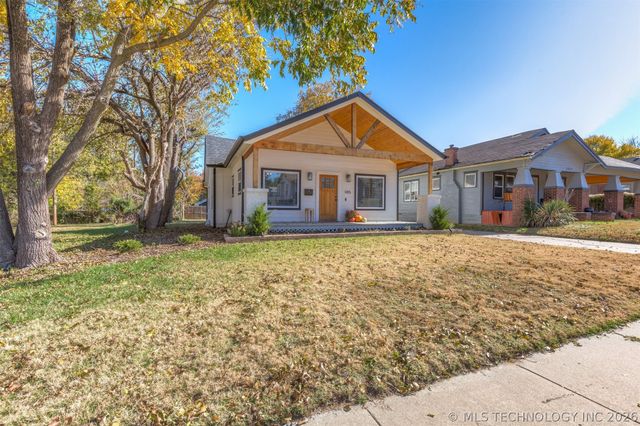 1415 N Main Street, Tulsa, OK 74106