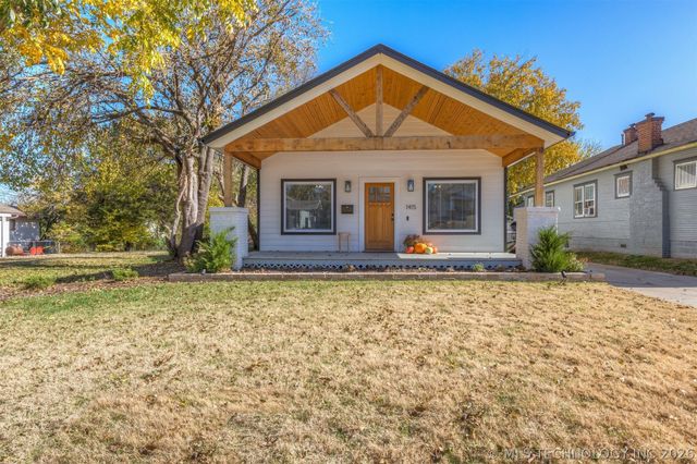 1415 N Main Street, Tulsa, OK 74106