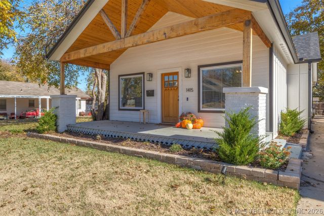 1415 N Main Street, Tulsa, OK 74106