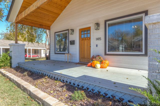 1415 N Main Street, Tulsa, OK 74106