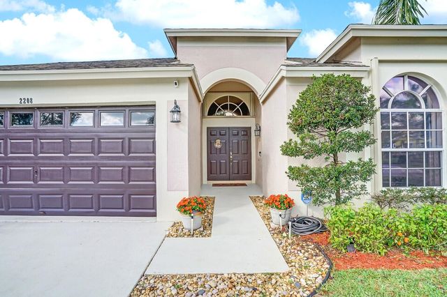 2208 Soundings Court, Greenacres, FL 33413