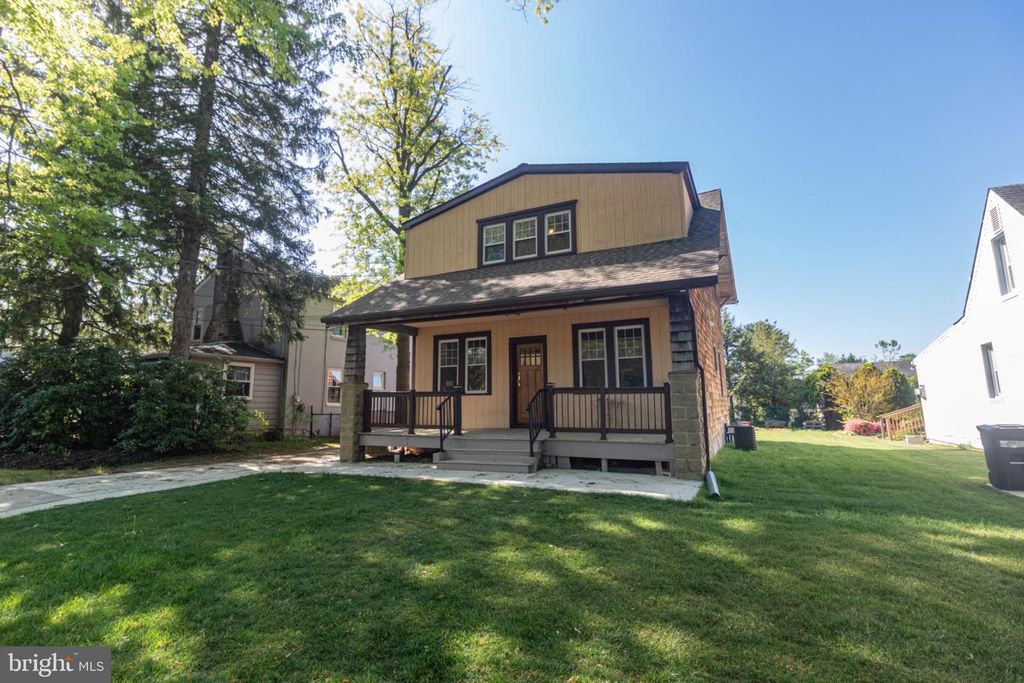 1504 SYCAMORE ST, Haddon Heights, NJ 08035