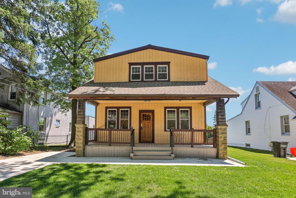 1504 SYCAMORE ST, Haddon Heights, NJ 08035