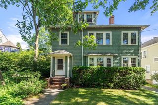 20 Lawndale Street 20, Belmont, MA 02478