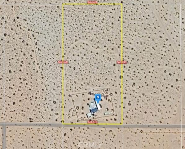 6042 Milne Road, Landers, CA 92285