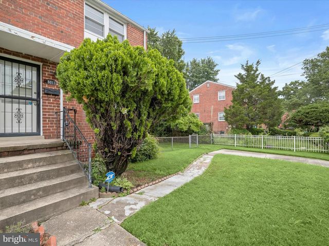 5011 36TH PL, Hyattsville, MD 20782