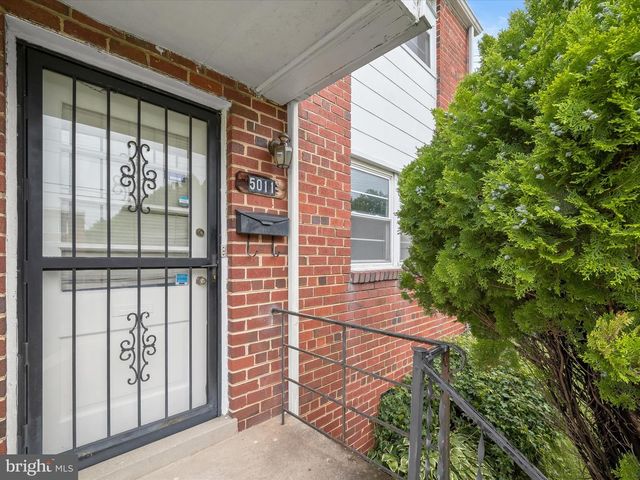 5011 36TH PL, Hyattsville, MD 20782