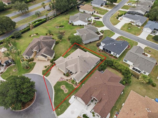 2246 DARLINGTON DRIVE, The Villages, FL 32162