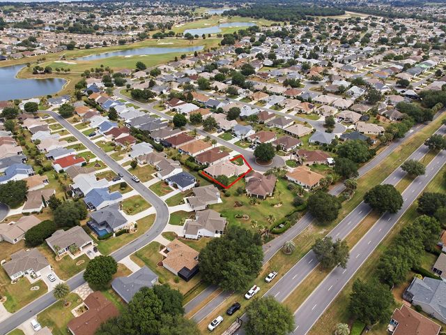 2246 DARLINGTON DRIVE, The Villages, FL 32162