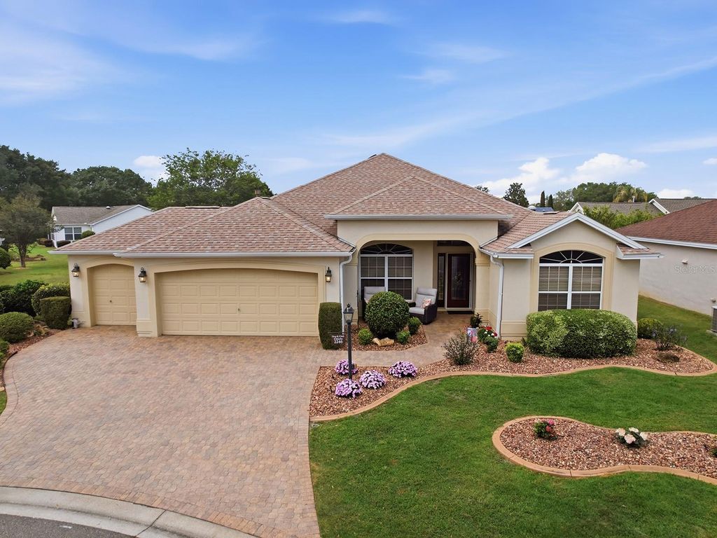 2246 DARLINGTON DRIVE, The Villages, FL 32162