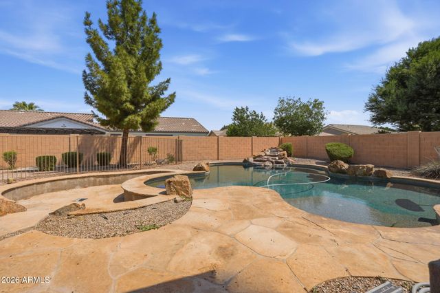 20114 E AVENIDA DEL VALLE --, Queen Creek, AZ 85142