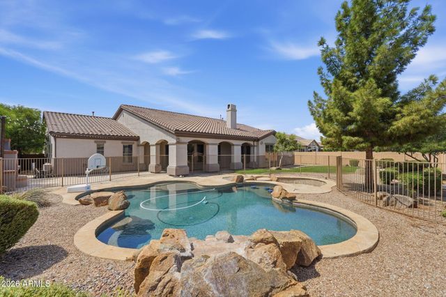 20114 E AVENIDA DEL VALLE --, Queen Creek, AZ 85142