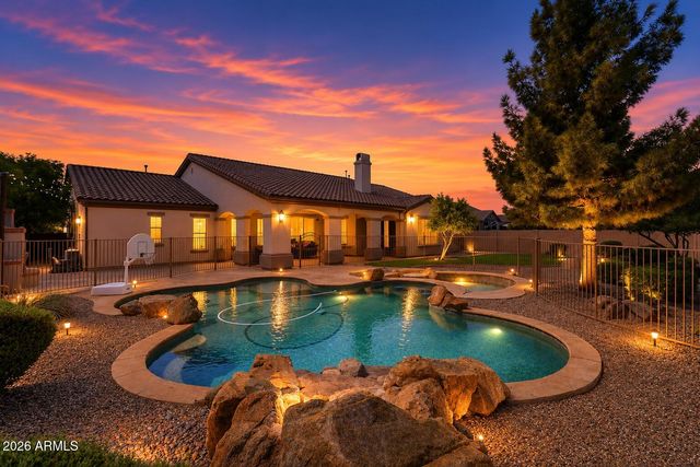20114 E AVENIDA DEL VALLE --, Queen Creek, AZ 85142