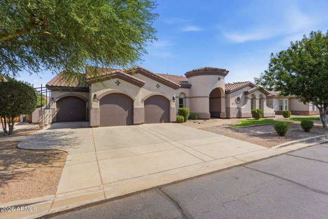 20114 E AVENIDA DEL VALLE --, Queen Creek, AZ 85142