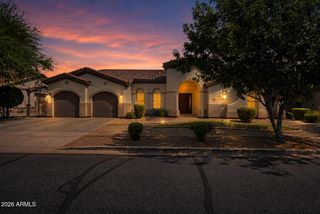 20114 E AVENIDA DEL VALLE --, Queen Creek, AZ 85142