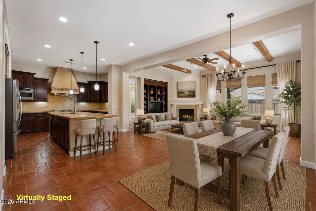 20114 E AVENIDA DEL VALLE --, Queen Creek, AZ 85142 — photo 4