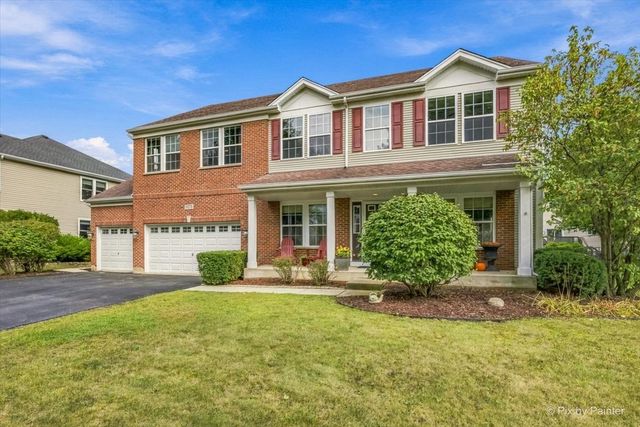 1075 ROBINSON Street, Elburn, IL 60119