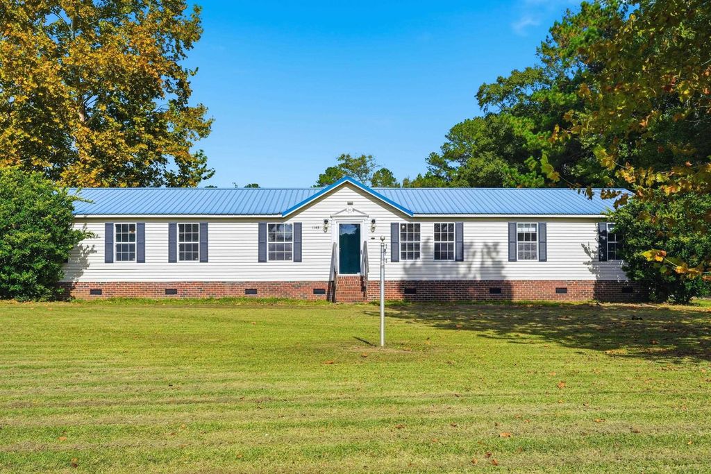 1145 Volunteer Dr., Loris, SC 29569 — exterior