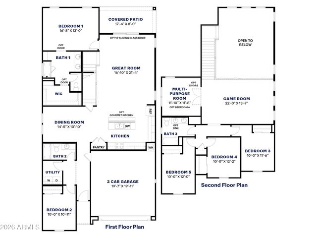 4182 S 242ND Lane, Buckeye, AZ 85326