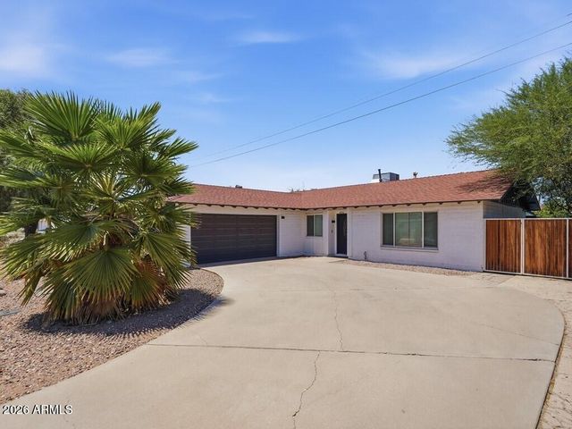 8526 E VISTA Drive, Scottsdale, AZ 85250