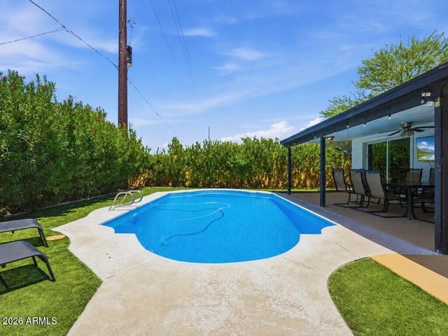 8526 E VISTA Drive, Scottsdale, AZ 85250