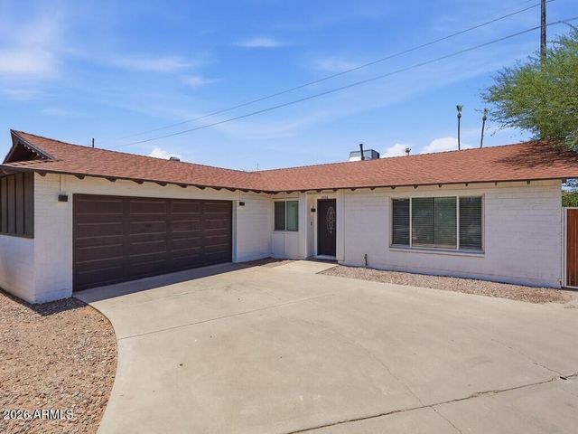 8526 E VISTA Drive, Scottsdale, AZ 85250