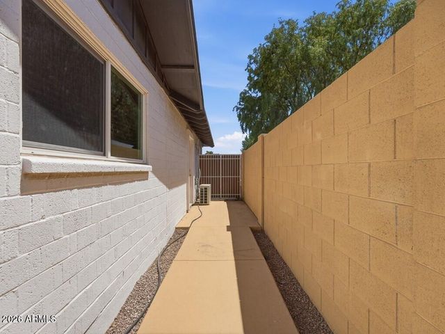 8526 E VISTA Drive, Scottsdale, AZ 85250